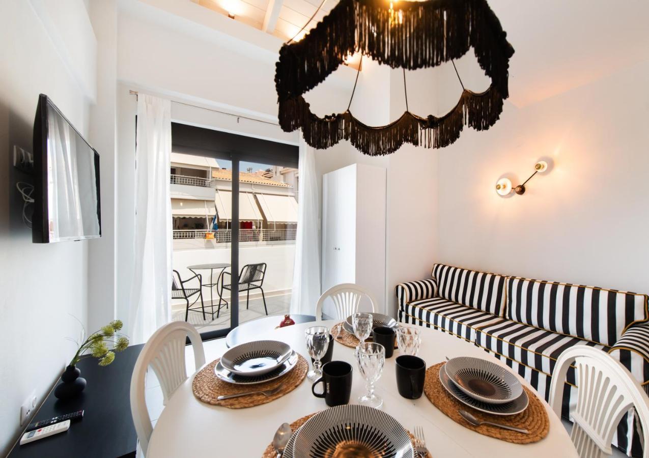 Getaway In Lefkada Apartment Exterior photo